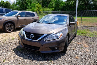 2017 Nissan Altima 2.5 SV