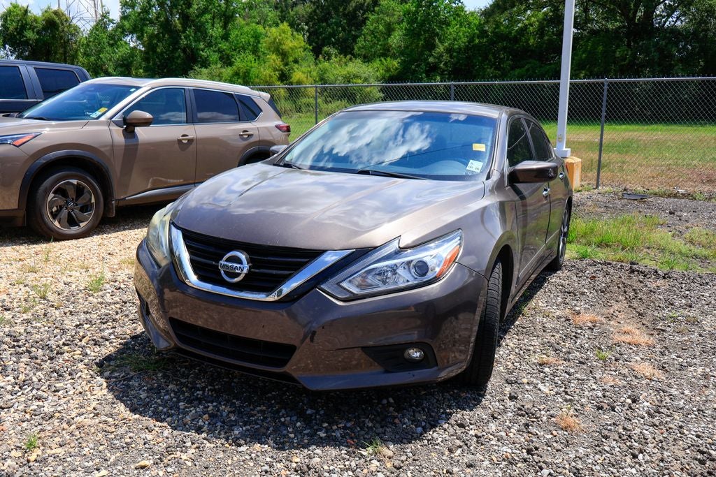 2017 Nissan Altima 2.5 SV