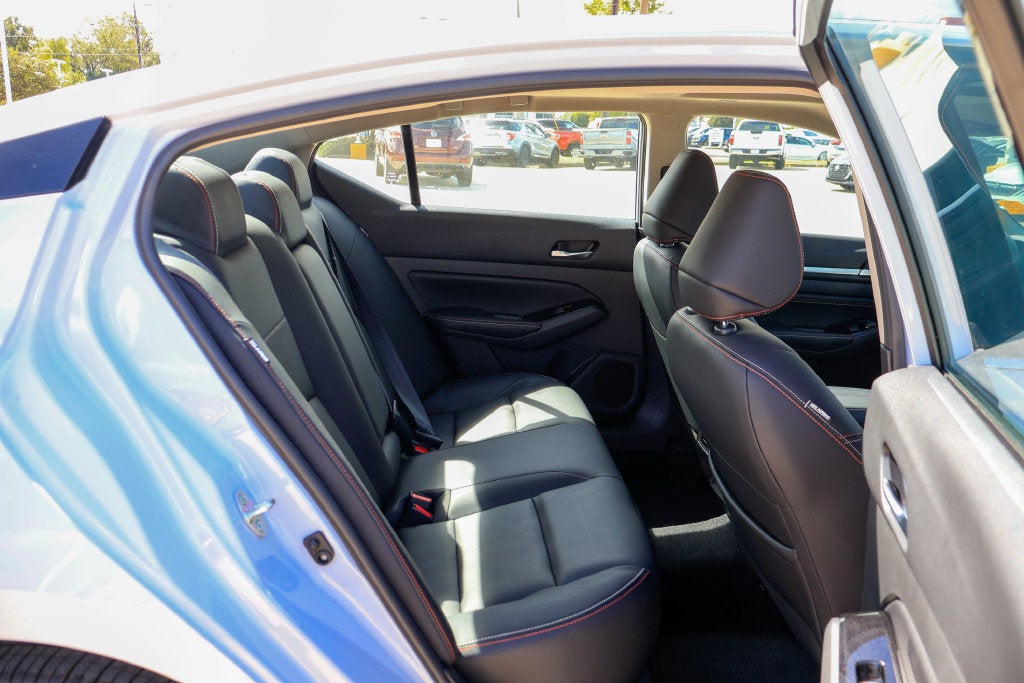 2023 Nissan Altima 2.0 SR
