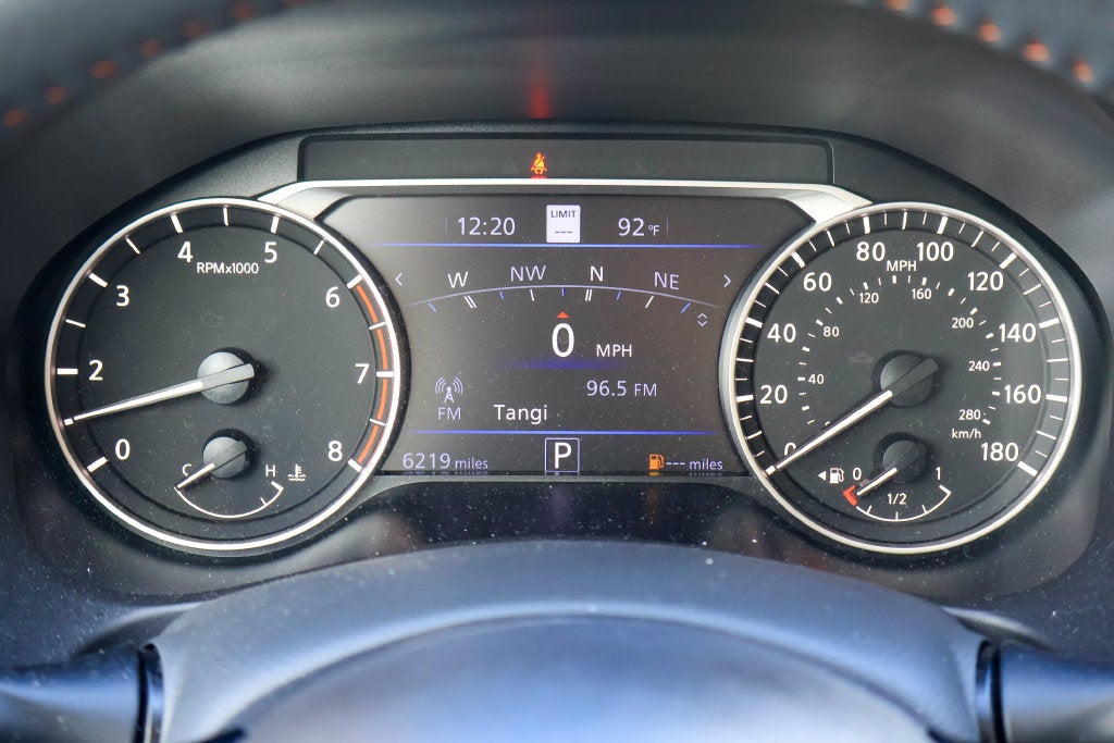 2023 Nissan Altima 2.0 SR