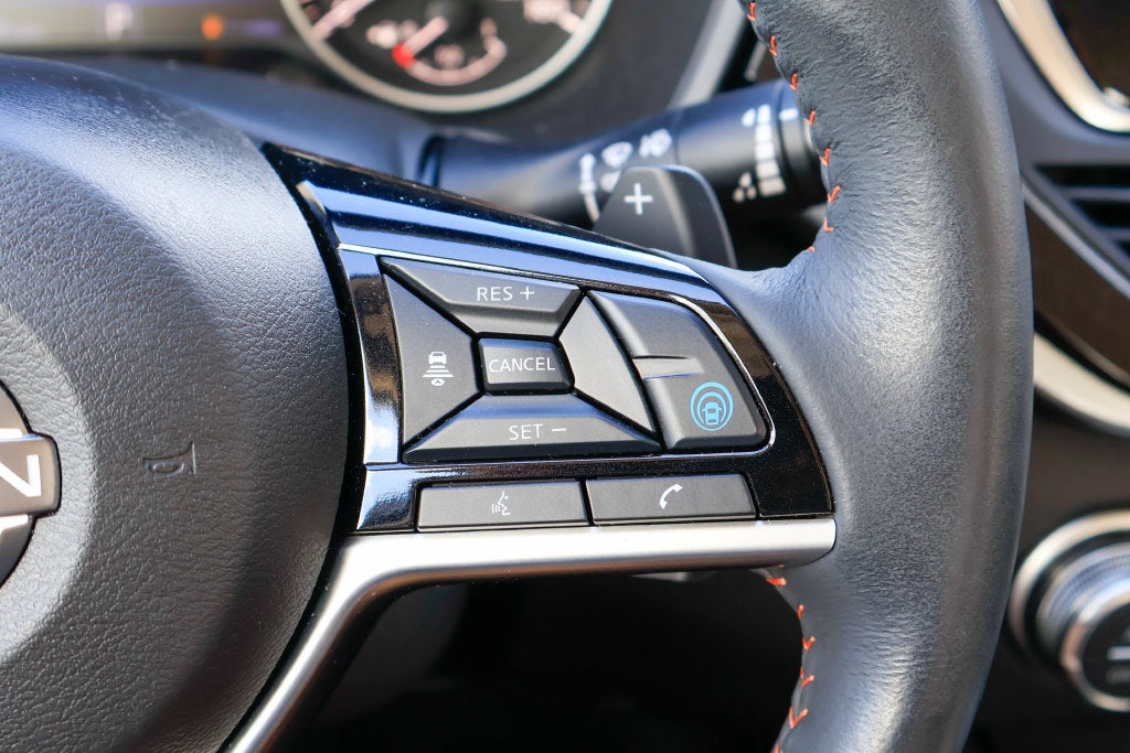 2023 Nissan Altima 2.0 SR