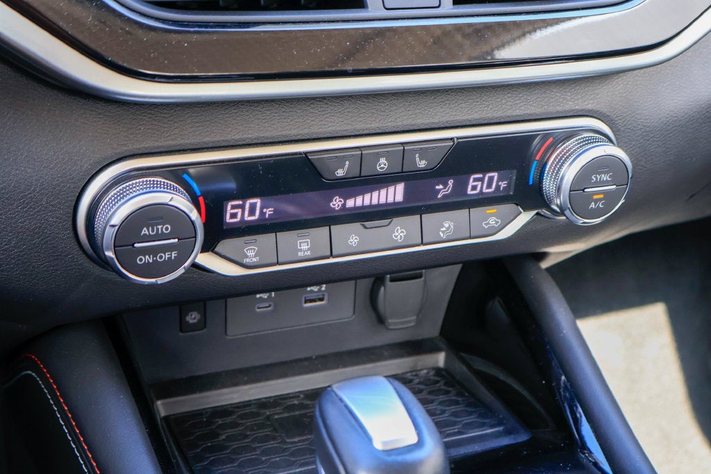 2023 Nissan Altima 2.0 SR