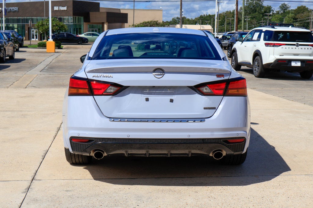 2023 Nissan Altima 2.0 SR