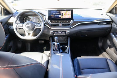 2023 Nissan Altima 2.0 SR