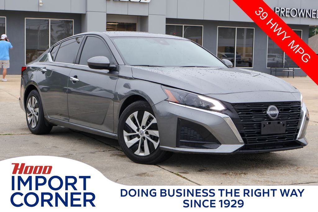 2023 Nissan Altima 2.5 S