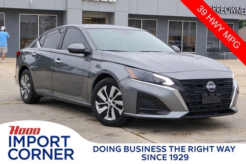 2023 Nissan Altima 2.5 S