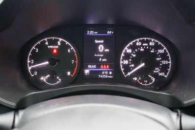 2023 Nissan Altima 2.5 S