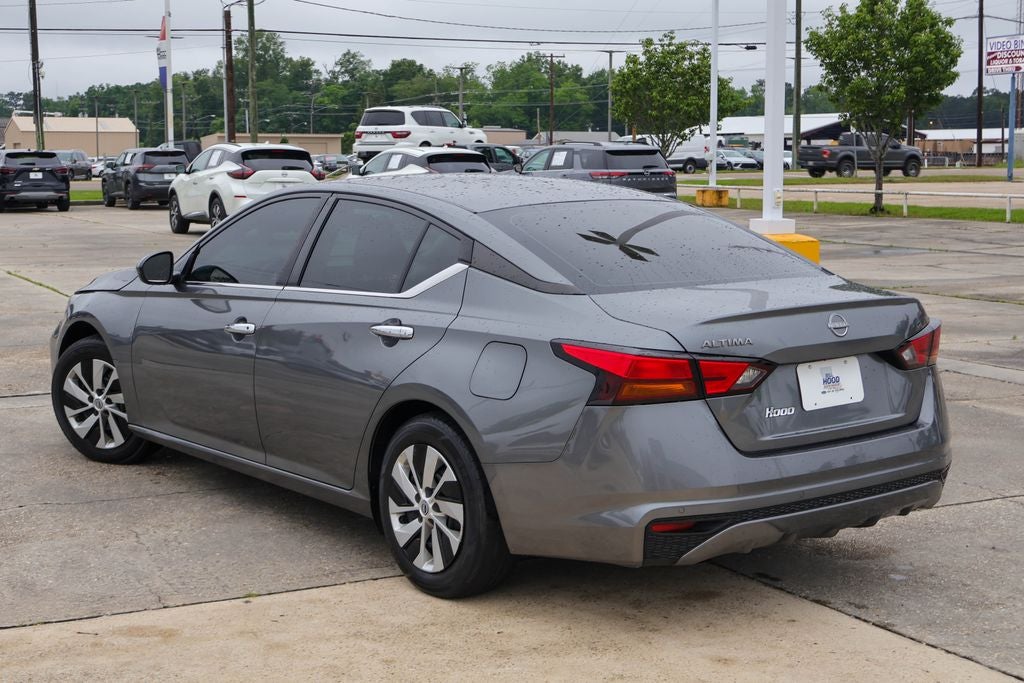 2023 Nissan Altima 2.5 S
