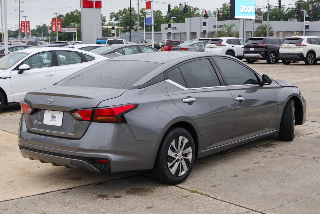 2023 Nissan Altima 2.5 S