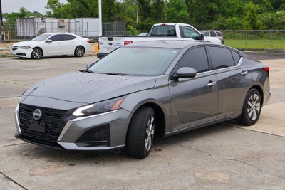 2023 Nissan Altima 2.5 S