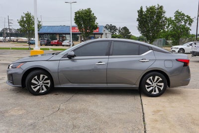 2023 Nissan Altima 2.5 S