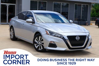 2020 Nissan Altima 2.5 S