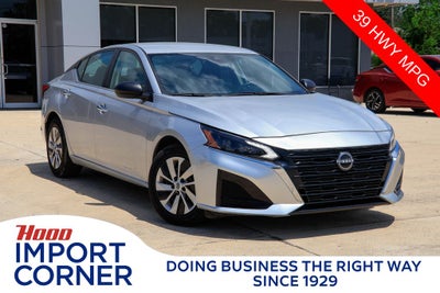 2024 Nissan Altima 2.5 S