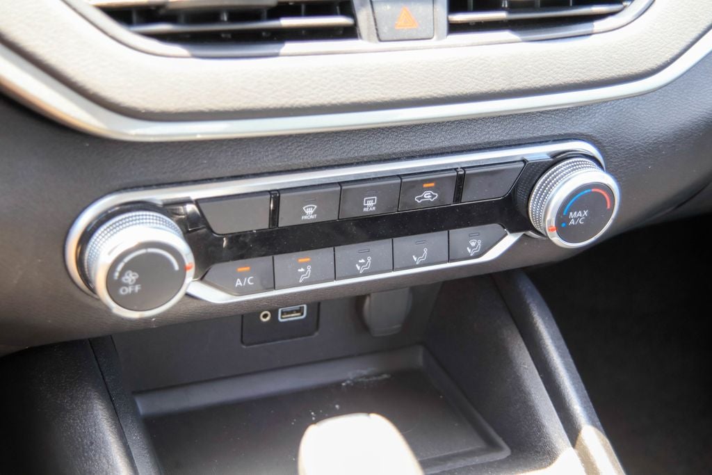 2024 Nissan Altima 2.5 S