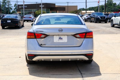 2024 Nissan Altima 2.5 S