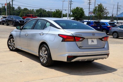 2024 Nissan Altima 2.5 S