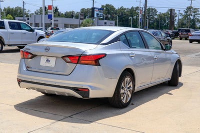 2024 Nissan Altima 2.5 S