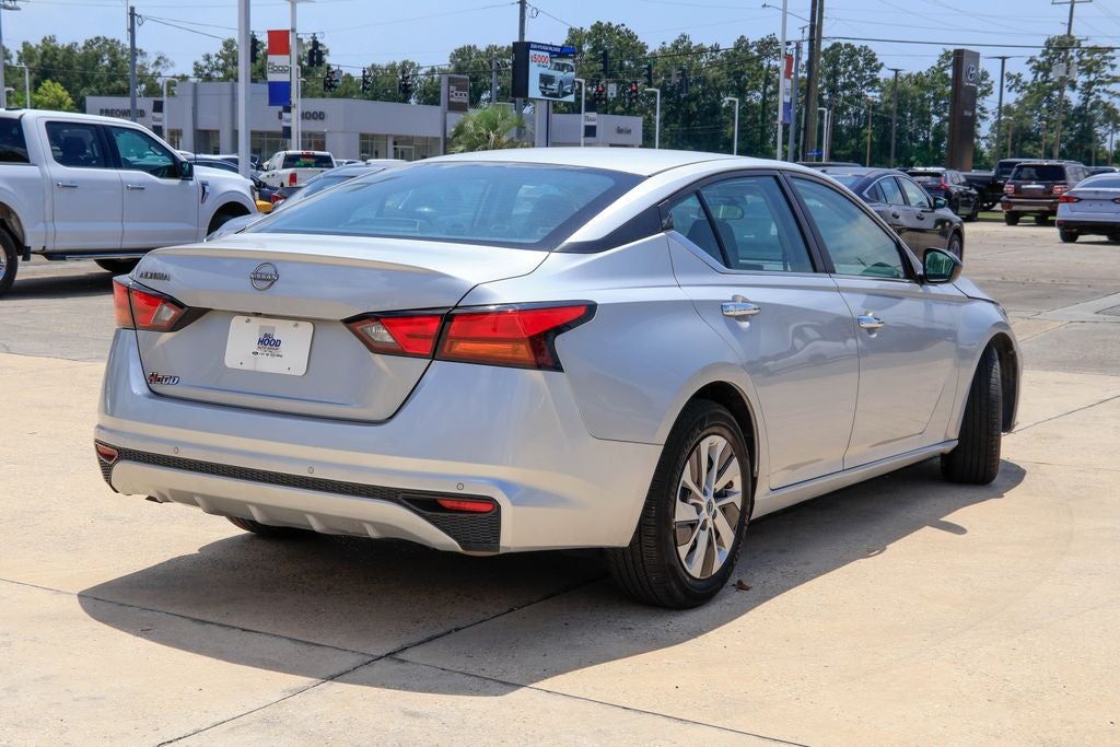 2024 Nissan Altima 2.5 S