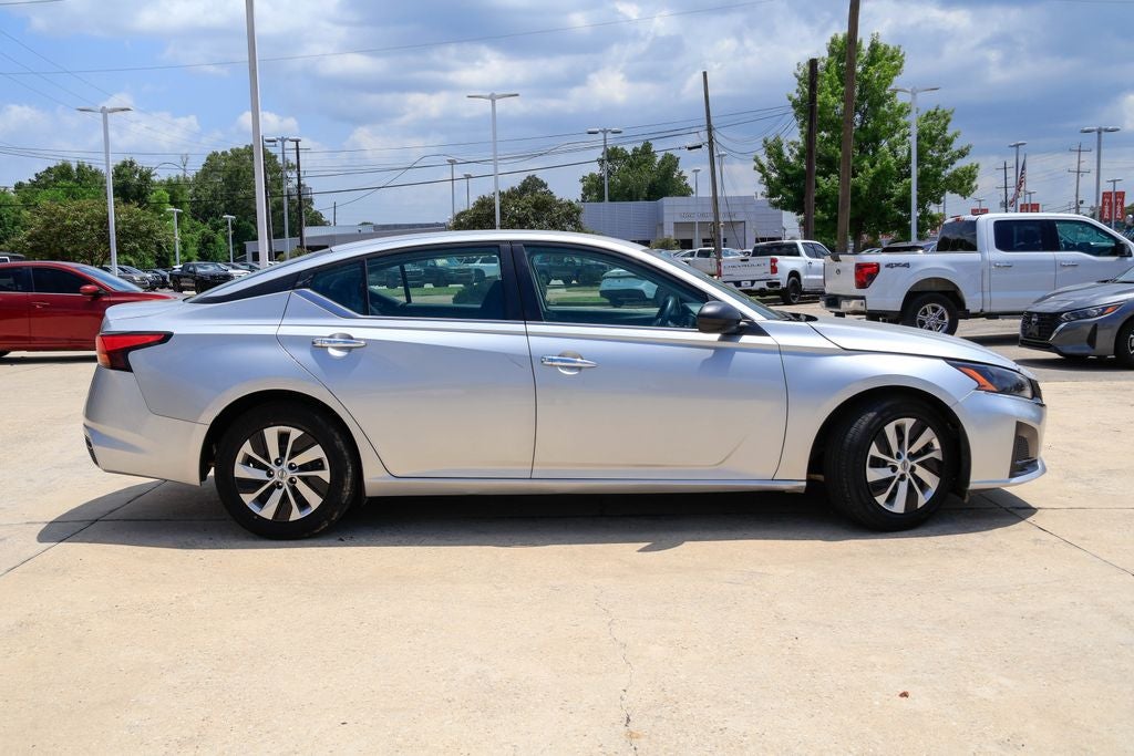 2024 Nissan Altima 2.5 S