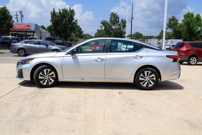 2024 Nissan Altima 2.5 S