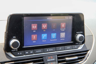 2024 Nissan Altima 2.5 S