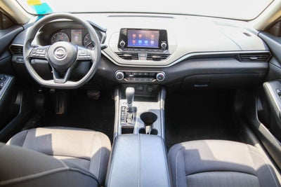 2024 Nissan Altima 2.5 S
