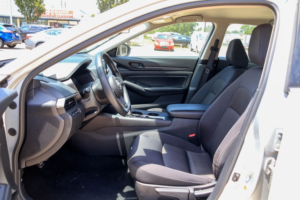 2024 Nissan Altima 2.5 S