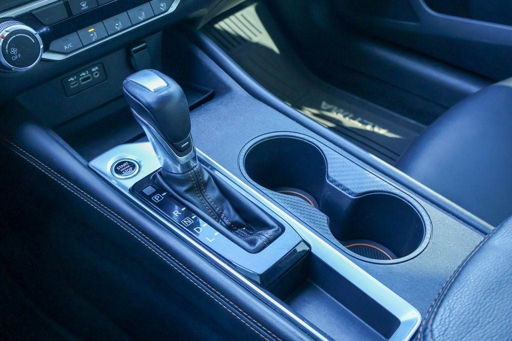 2022 Nissan Altima 2.5 SR