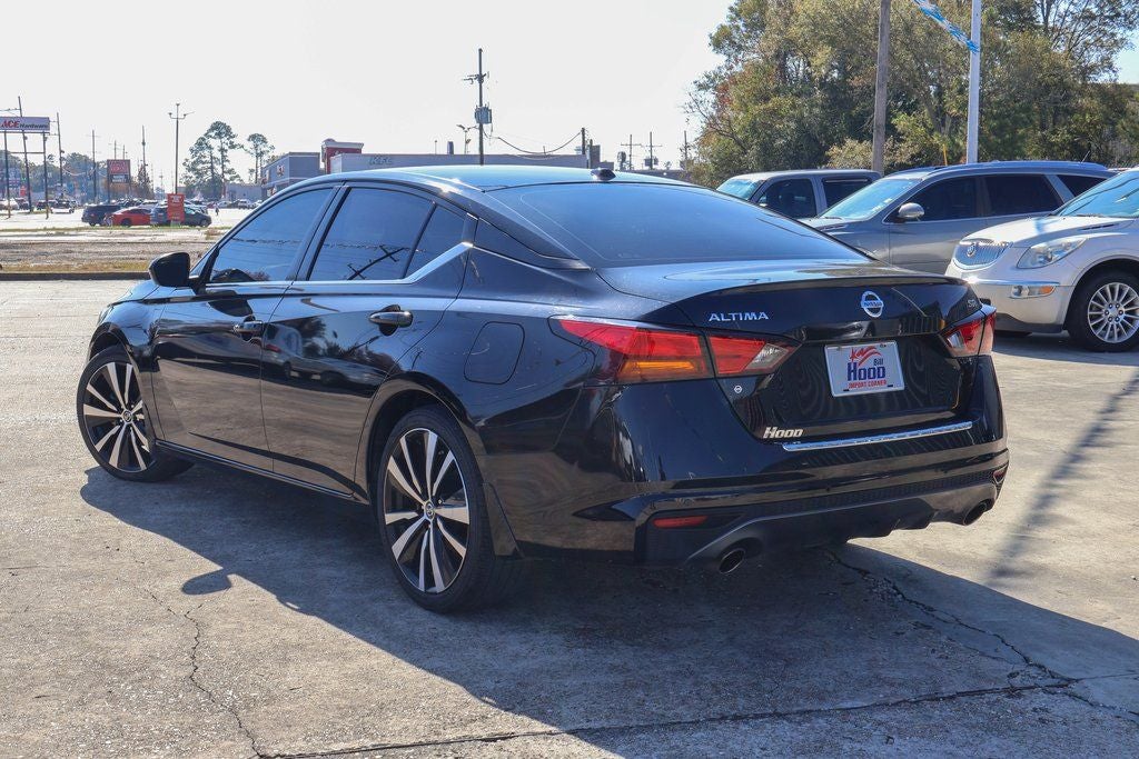 2022 Nissan Altima 2.5 SR