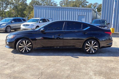 2022 Nissan Altima 2.5 SR