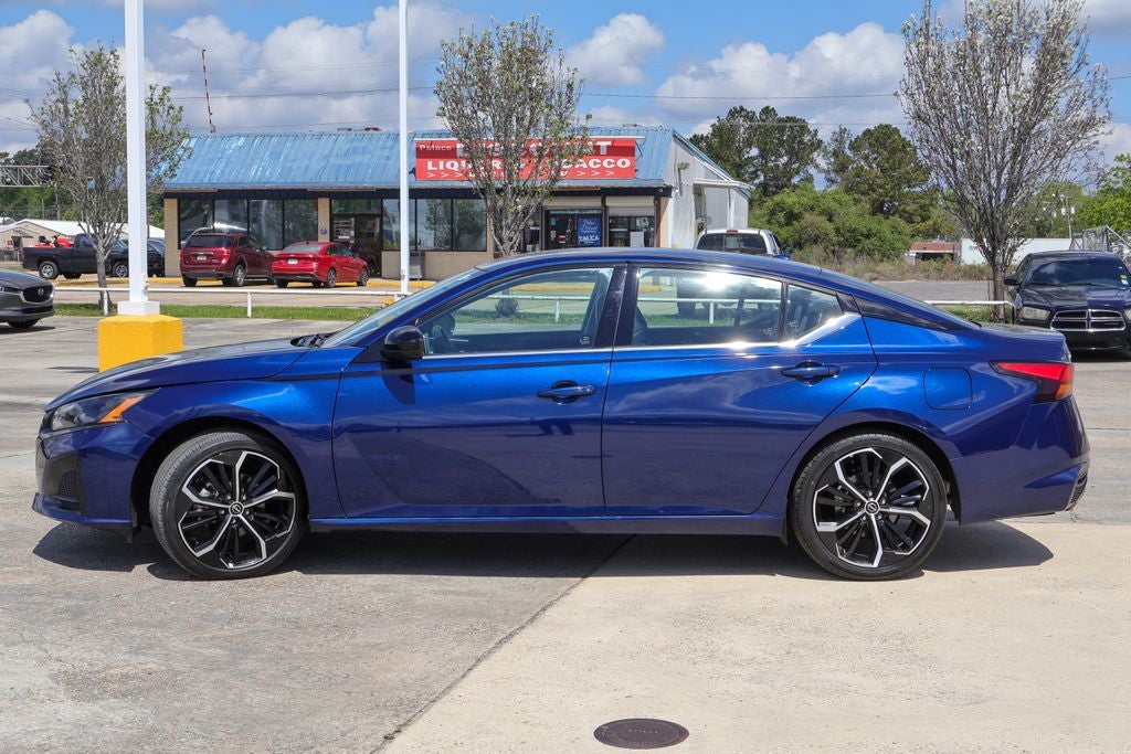 2024 Nissan Altima 2.5 SR