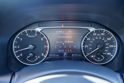 2025 Nissan Altima 2.5 SR