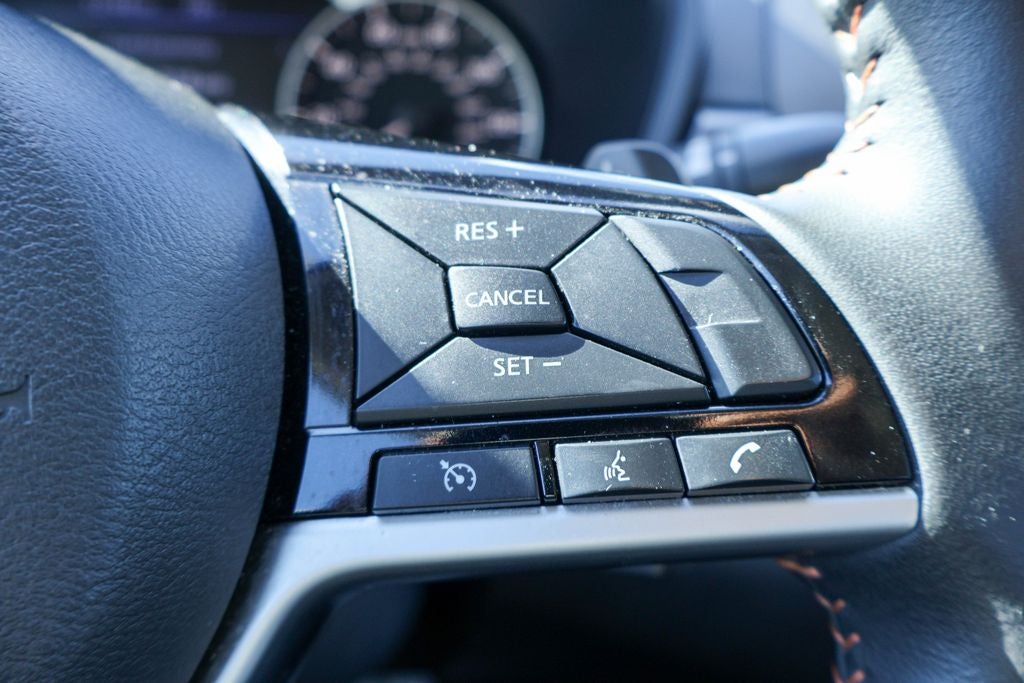 2025 Nissan Altima 2.5 SR