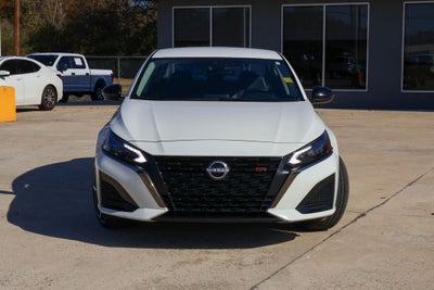 2025 Nissan Altima 2.5 SR