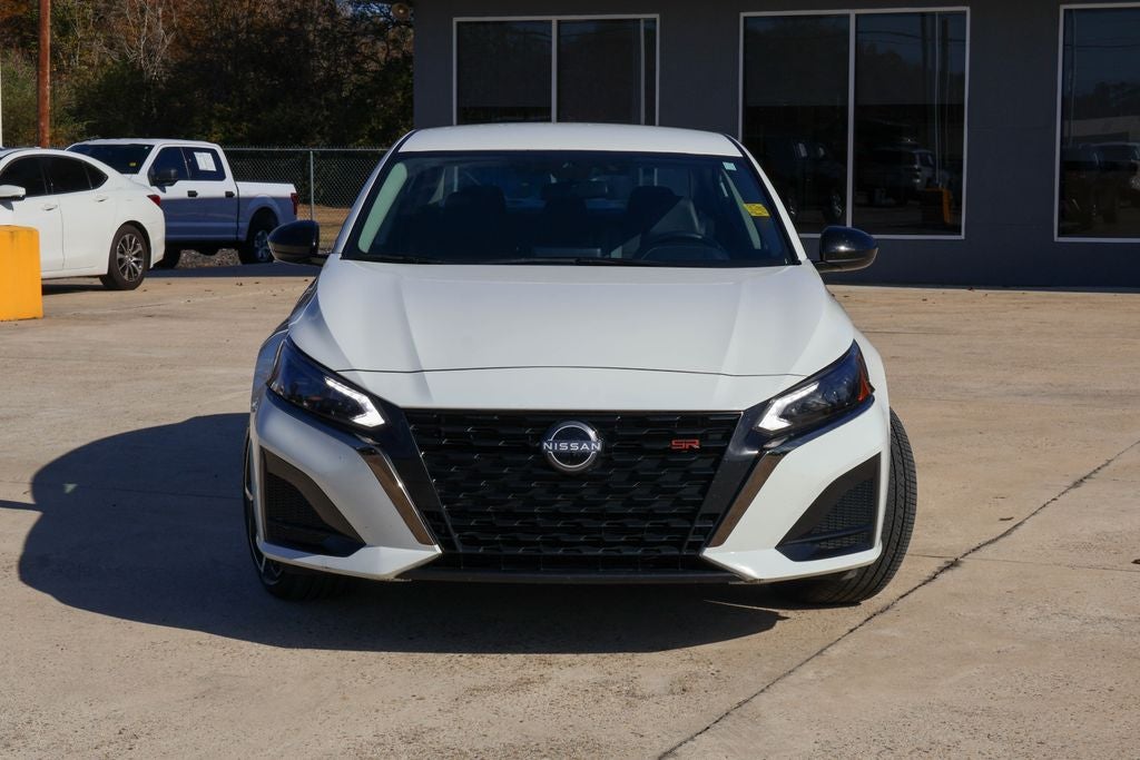 2025 Nissan Altima 2.5 SR