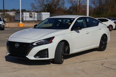 2025 Nissan Altima 2.5 SR