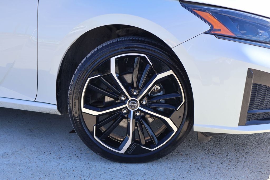 2025 Nissan Altima 2.5 SR