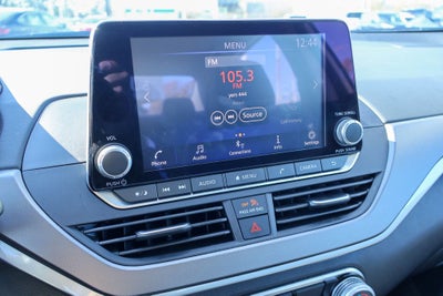 2025 Nissan Altima 2.5 SR