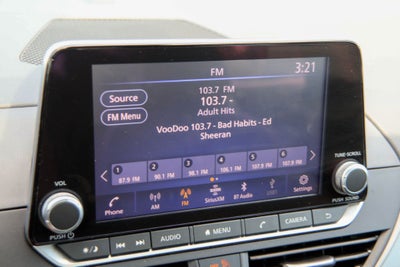 2024 Nissan Altima 2.5 SR