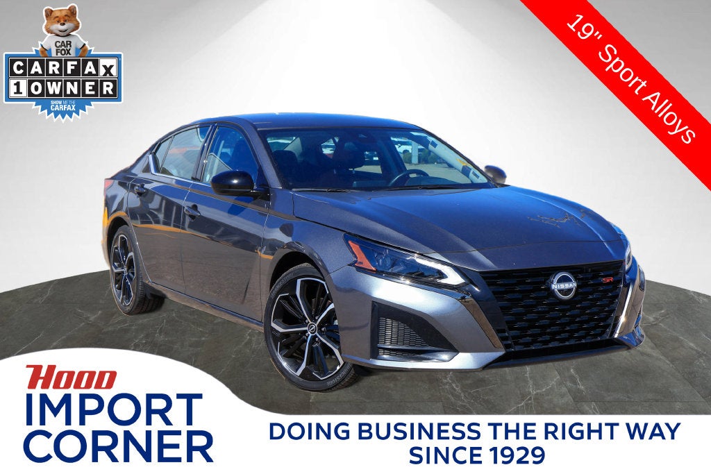 2025 Nissan Altima