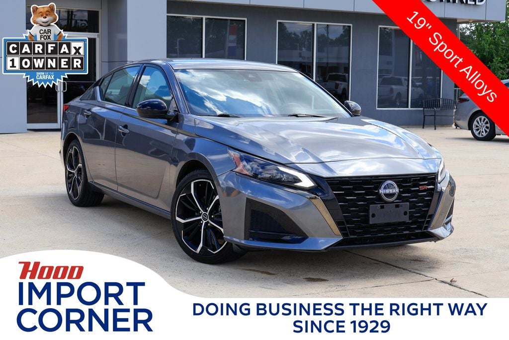 2024 Nissan Altima 2.5 SR