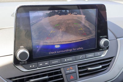 2025 Nissan Altima 2.5 SR