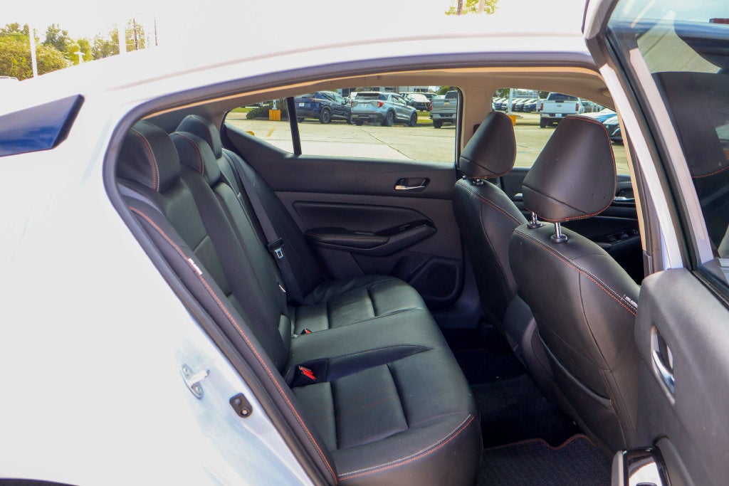 2025 Nissan Altima 2.5 SR