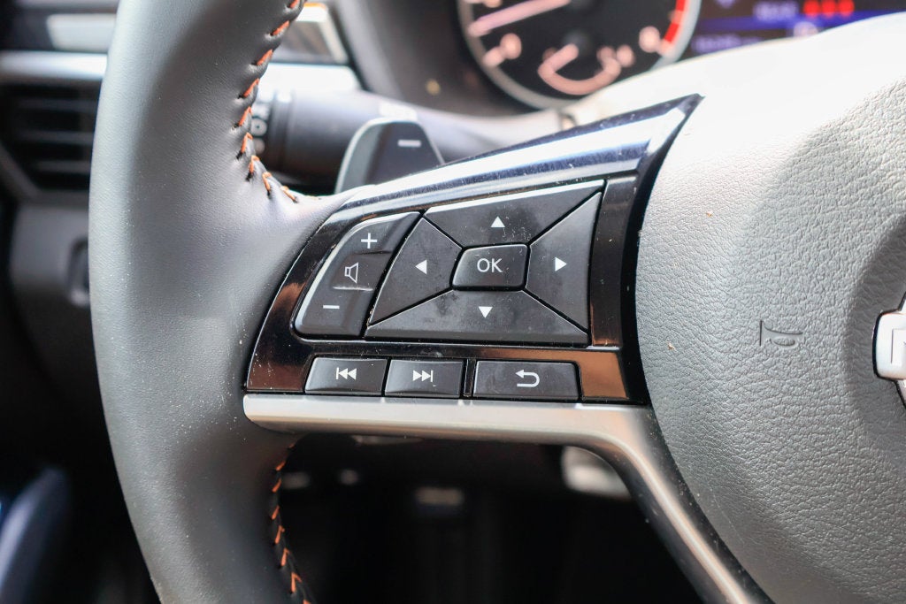 2025 Nissan Altima 2.5 SR