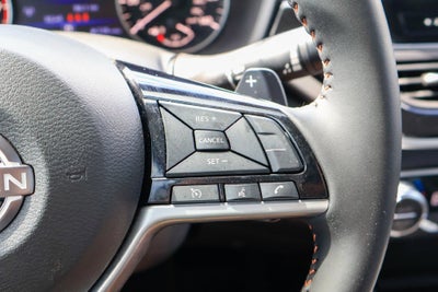 2025 Nissan Altima 2.5 SR