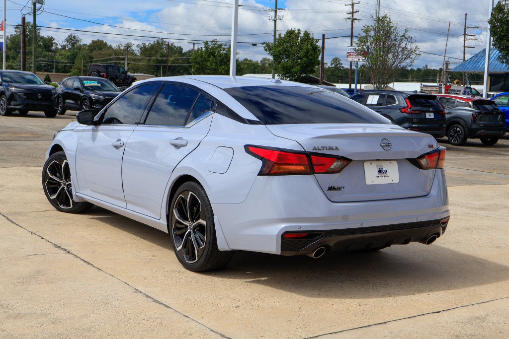 2025 Nissan Altima 2.5 SR