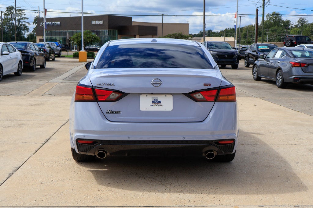2025 Nissan Altima 2.5 SR