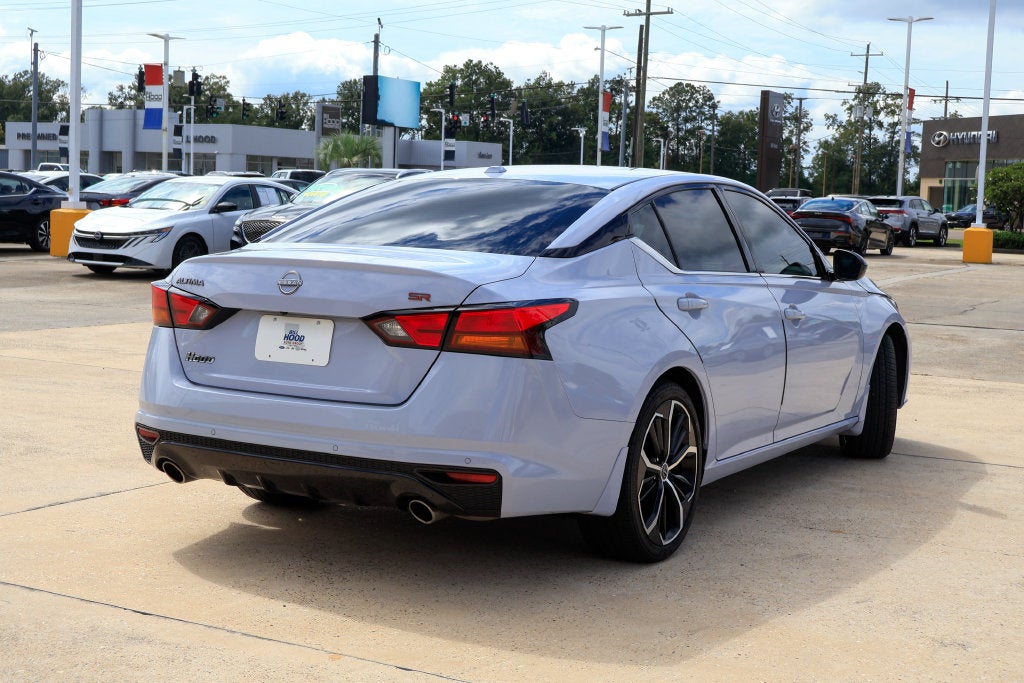 2025 Nissan Altima 2.5 SR