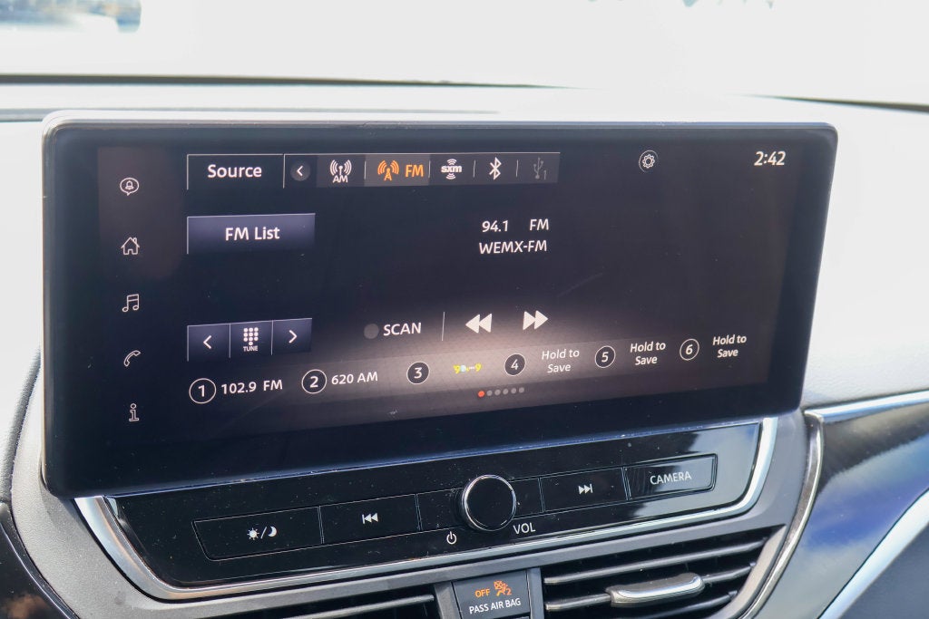 2025 Nissan Altima 2.5 SR