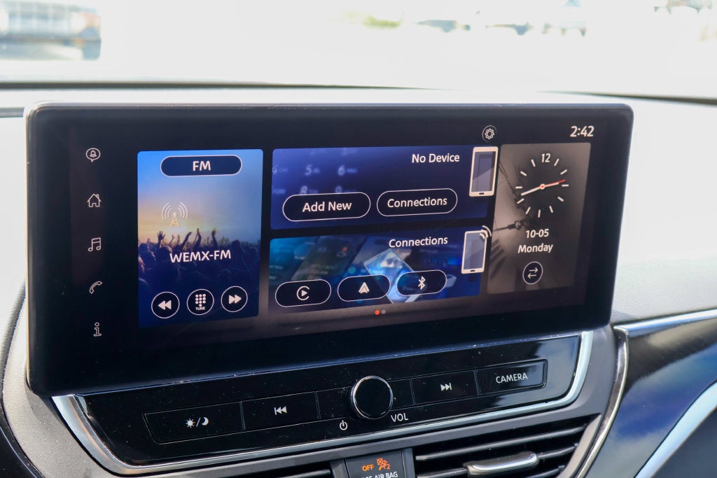 2025 Nissan Altima 2.5 SR